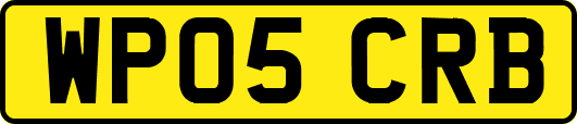 WP05CRB