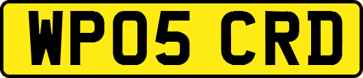 WP05CRD