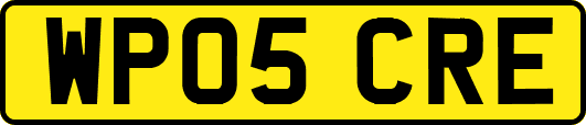 WP05CRE
