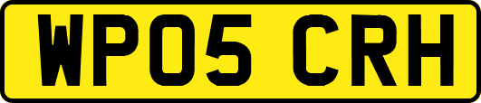 WP05CRH