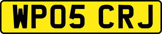 WP05CRJ