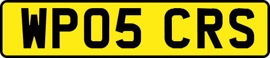 WP05CRS