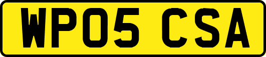 WP05CSA