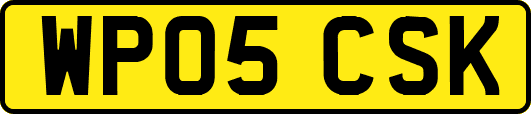 WP05CSK