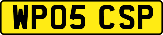 WP05CSP