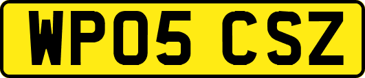 WP05CSZ