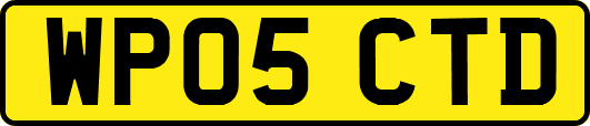 WP05CTD