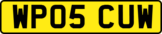 WP05CUW