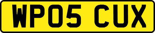 WP05CUX