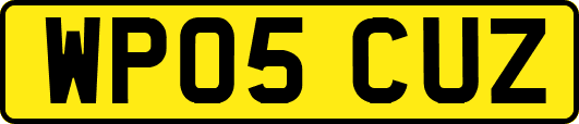 WP05CUZ
