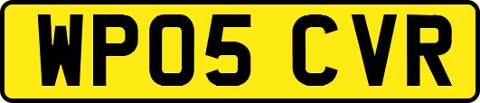 WP05CVR