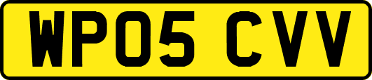 WP05CVV