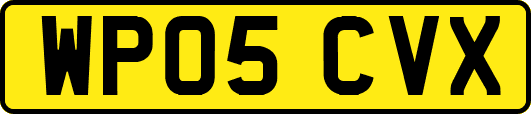 WP05CVX