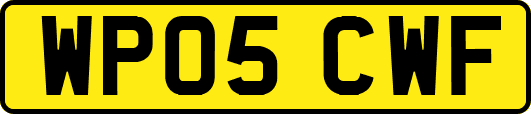 WP05CWF