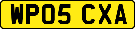 WP05CXA