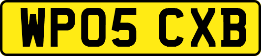 WP05CXB