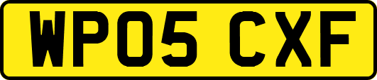 WP05CXF