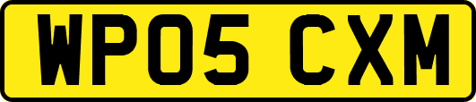 WP05CXM