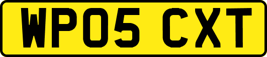 WP05CXT