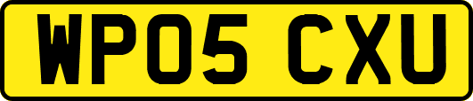 WP05CXU