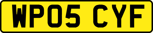 WP05CYF