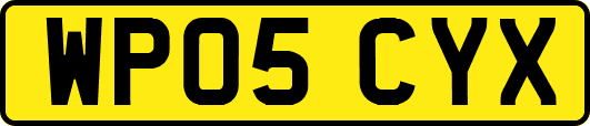 WP05CYX