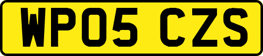 WP05CZS