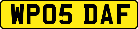 WP05DAF