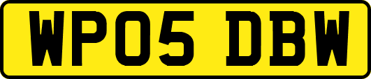 WP05DBW