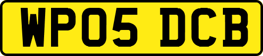 WP05DCB