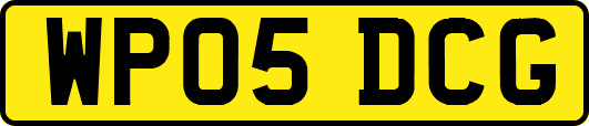WP05DCG
