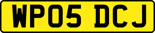WP05DCJ