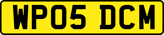 WP05DCM