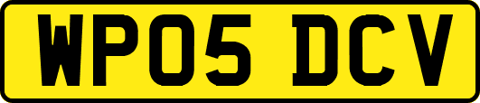WP05DCV
