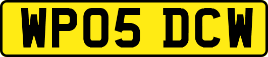WP05DCW