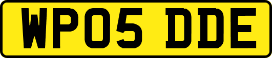 WP05DDE