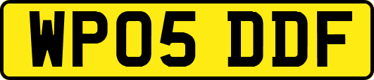 WP05DDF