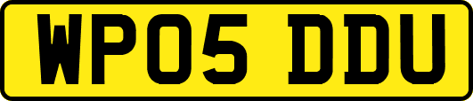 WP05DDU