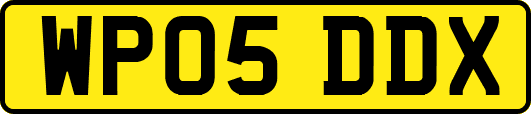WP05DDX
