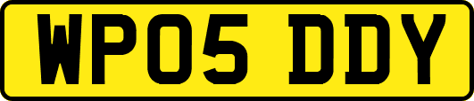 WP05DDY