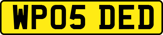 WP05DED