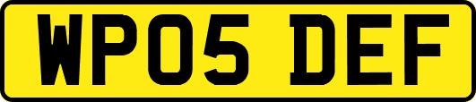 WP05DEF