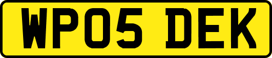 WP05DEK