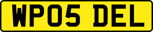 WP05DEL