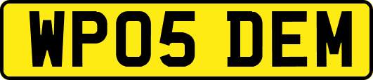 WP05DEM