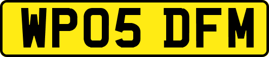 WP05DFM