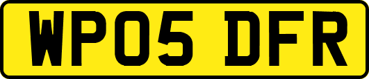 WP05DFR