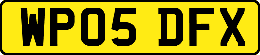 WP05DFX