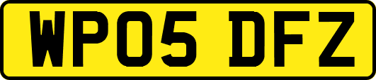 WP05DFZ