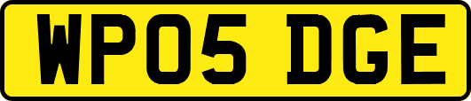 WP05DGE